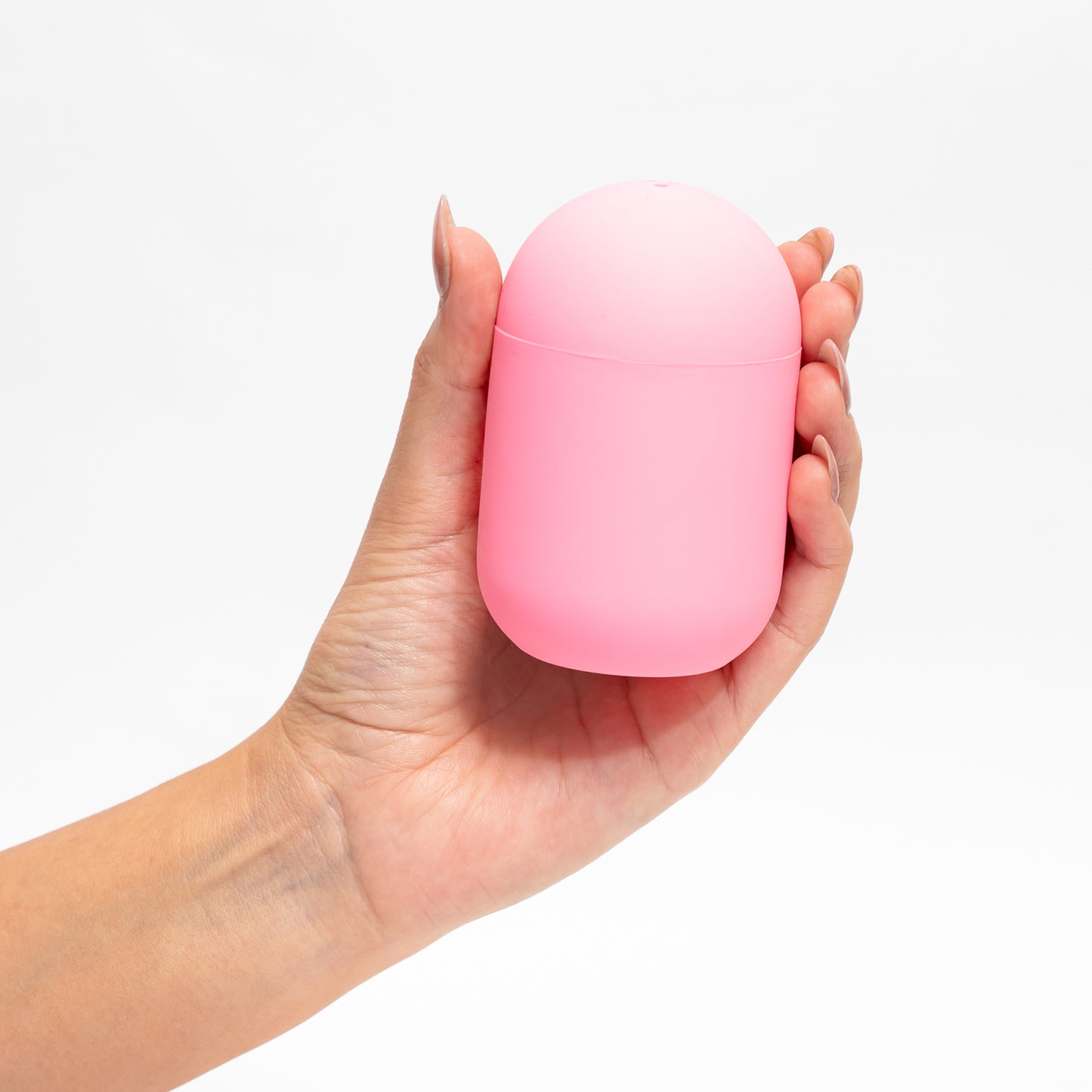 BlissMia Reusable Menstrual Cup & Disc Kit with Sterilizer Case Pink Size: Small
